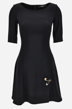 Dress In Responsible Matt Enver Satin
