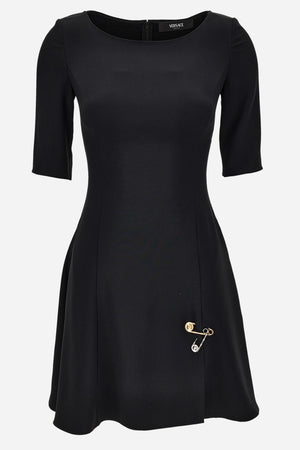 Dress In Responsible Matt Enver Satin