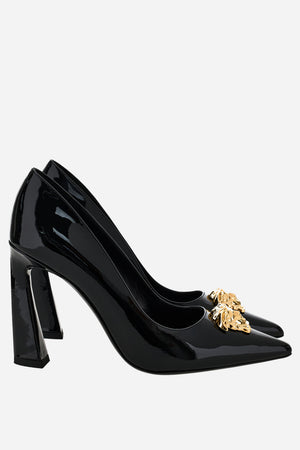 La Medusa Pump  In Patent Leather