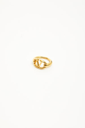 Ring Vlogo The Bold Edition In Metallo