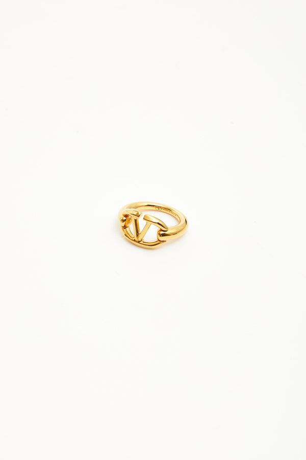 Ring Vlogo The Bold Edition In Metallo