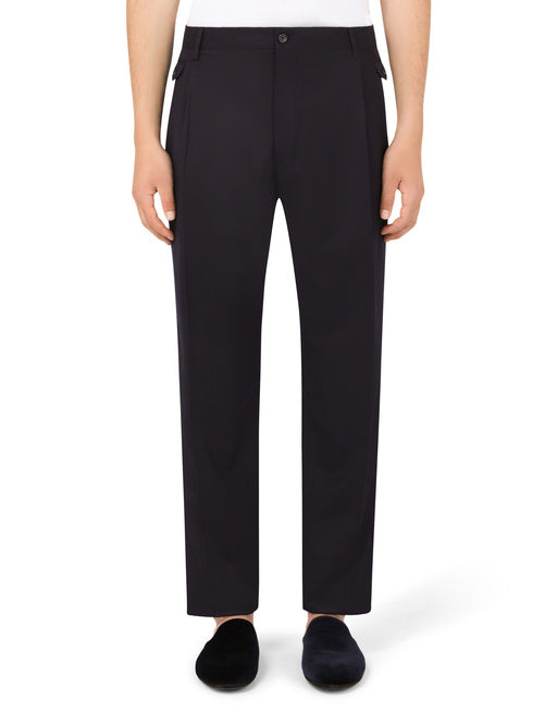 WOOL PANTS