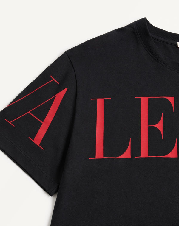 T-Shirt Stampa Valentino