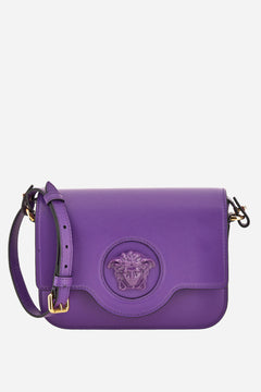 La Medusa Shoulder In Calf Leather