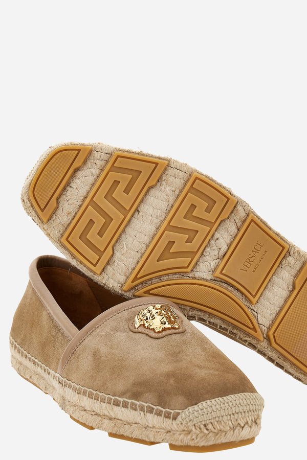Espadrilles Espadrilles In Suede