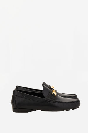 Versace Tank Drivers In Calf Leather