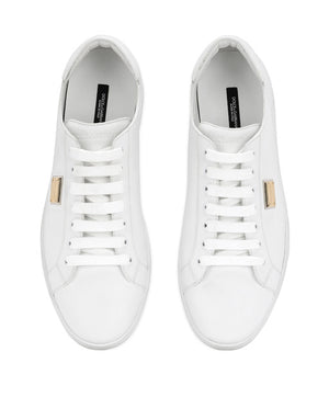 SAINT TROPEZ SNEAKERS IN CALF LEATHER