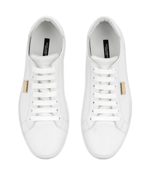 SAINT TROPEZ SNEAKERS IN CALF LEATHER