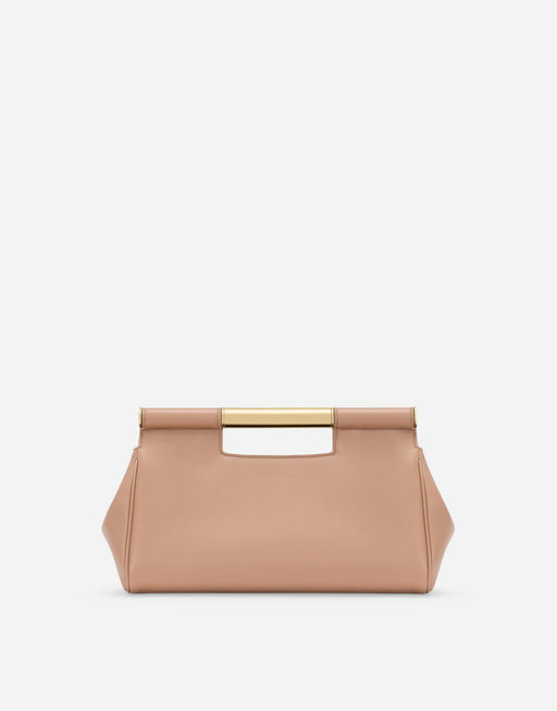 MEDIUM SICILY CLUTCH HANDBAG