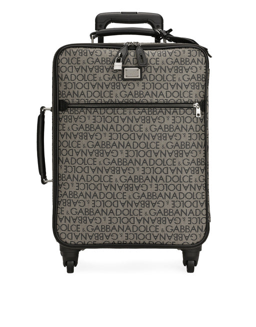 COATED JACQUARD TROLLEY