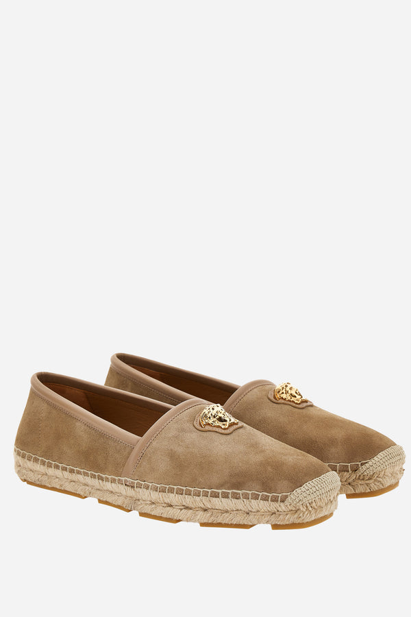 Espadrilles Espadrilles In Suede