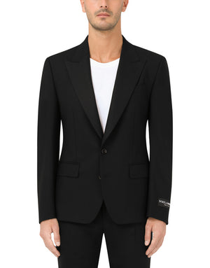 STRETCH WOOL SICILIA-FIT SUIT