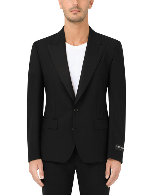 STRETCH WOOL SICILIA-FIT SUIT