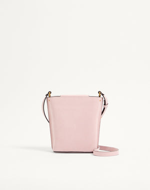 Borsa Piccola A Secchiello Fill Me In Suede