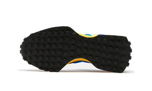New Balance 327 Blue Yellow - MS327CLB