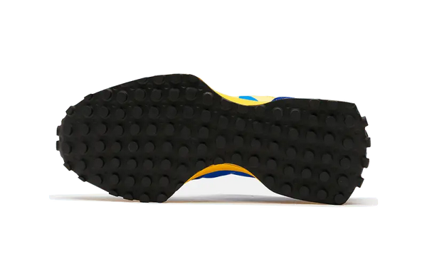 New Balance 327 Blue Yellow - MS327CLB
