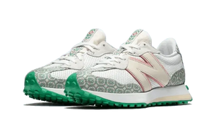 New Balance 327 Casablanca Holly Green - MS327CAB
