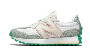 New Balance 327 Casablanca Holly Green - MS327CAB