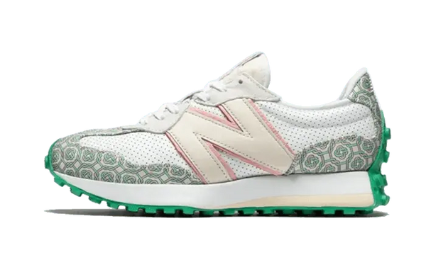 New Balance 327 Casablanca Holly Green - MS327CAB