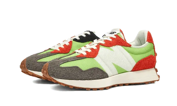 New Balance 327 Energy Lime - MS327SFA