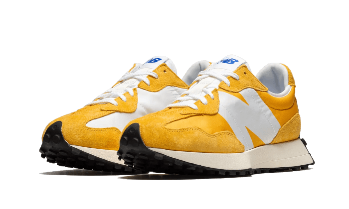 New Balance 327 Yellow - MS327LI1