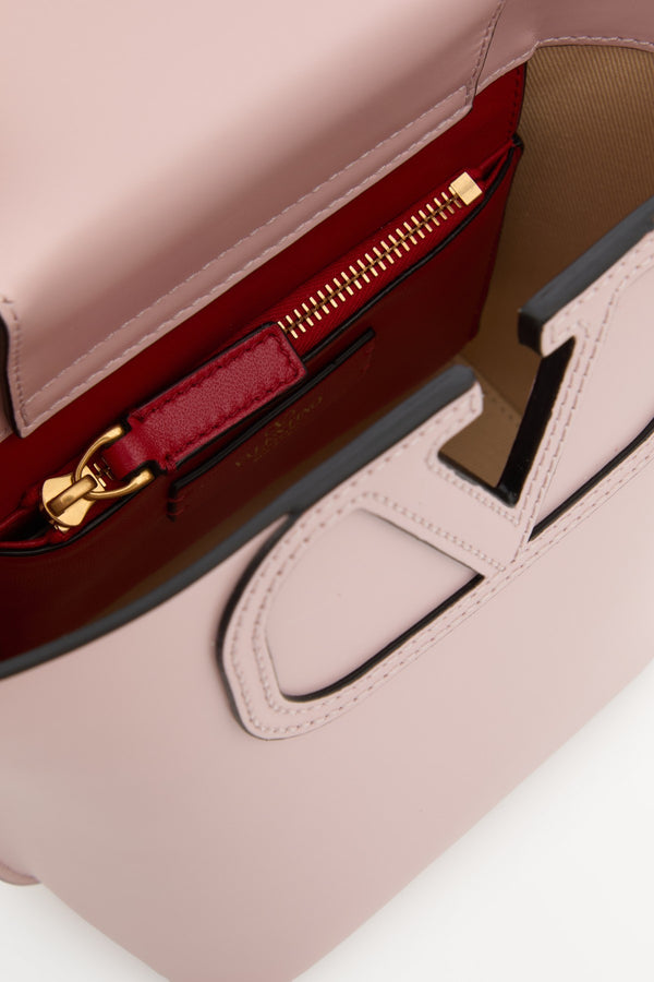 BORSA PICCOLA A SECCHIELLO FILL ME IN VITELLO