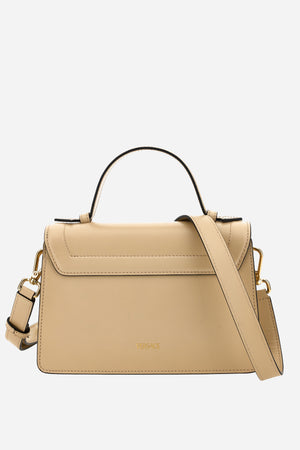 La Medusa Small Top Handle In Calf Leather