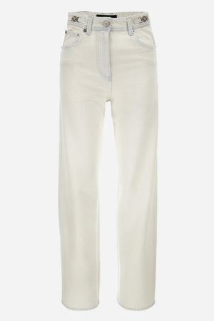 Pant Denim In Regen Extreme Bleached Washed