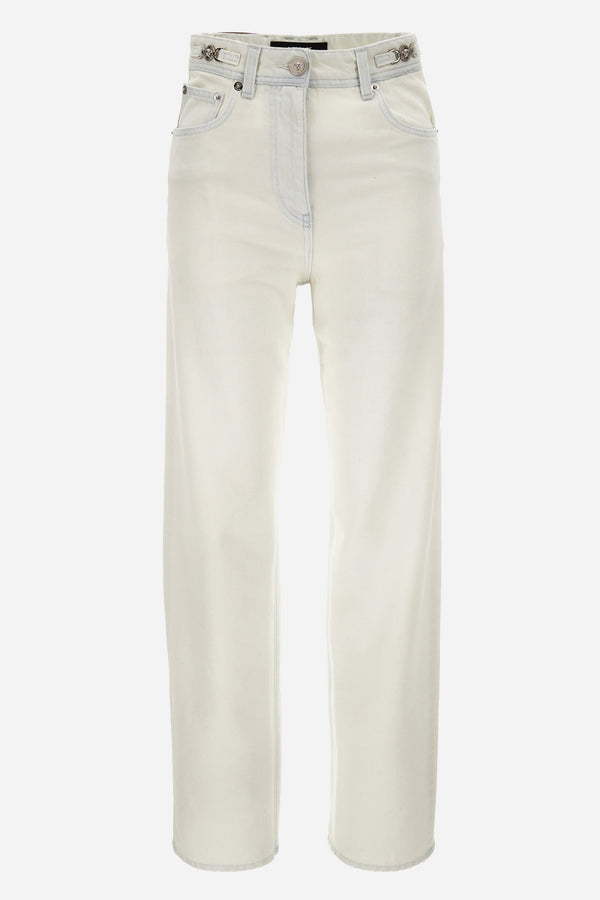 Pant Denim In Regen Extreme Bleached Washed