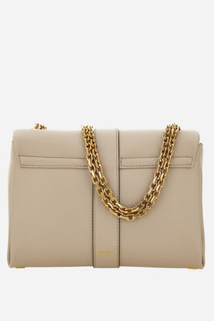 Medusa 95 Sm Shoulder In Lamb Leather