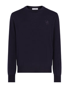 ROUND NECK KNIT