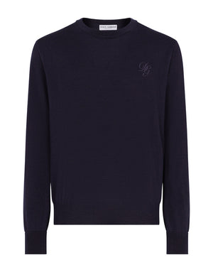 ROUND NECK KNIT