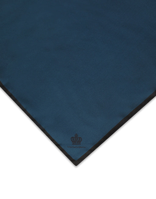 SILK CLUTCH BAG