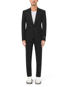 STRETCH WOOL SICILIA-FIT SUIT