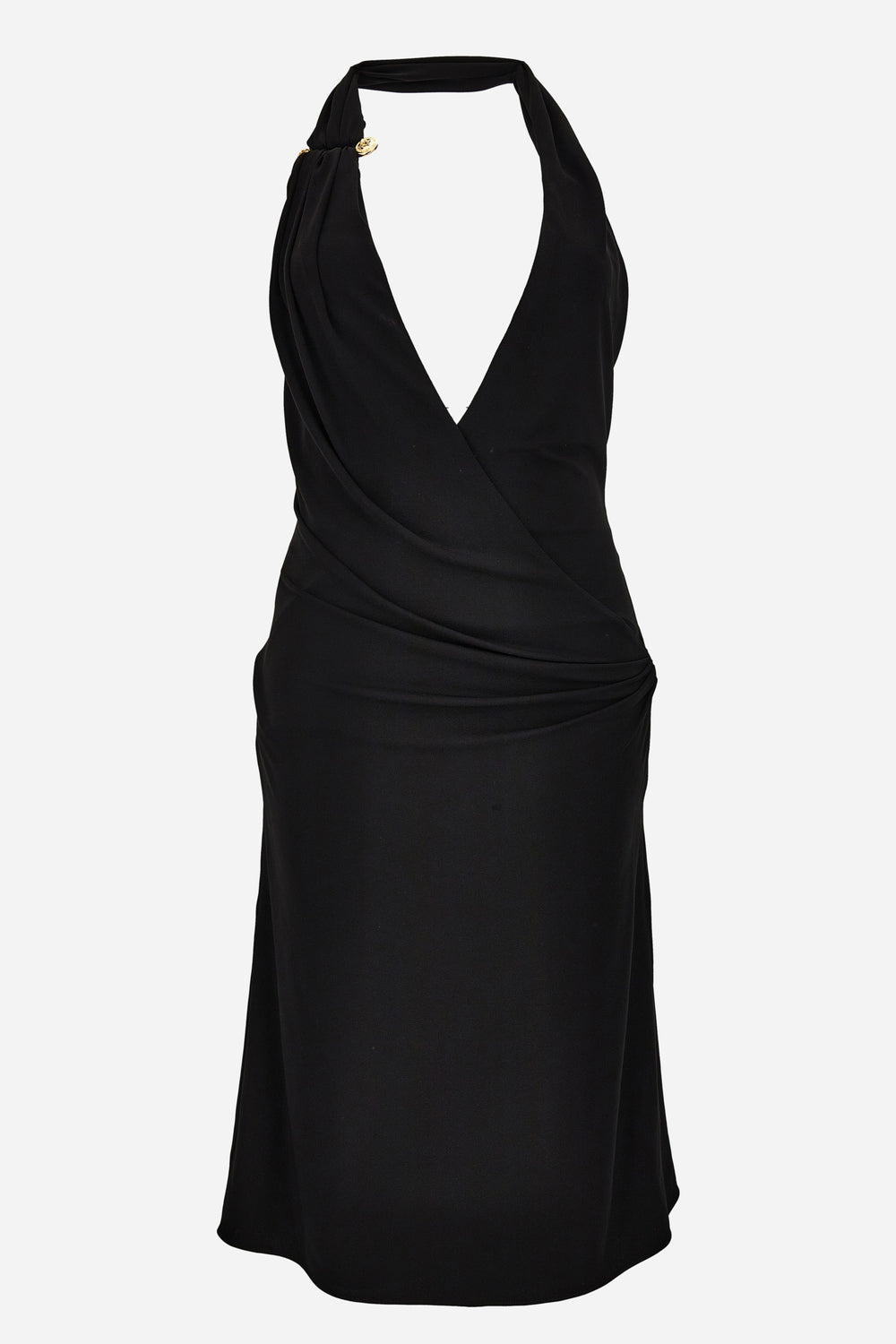 Dress In Responsible Stretch Crepe Jersey