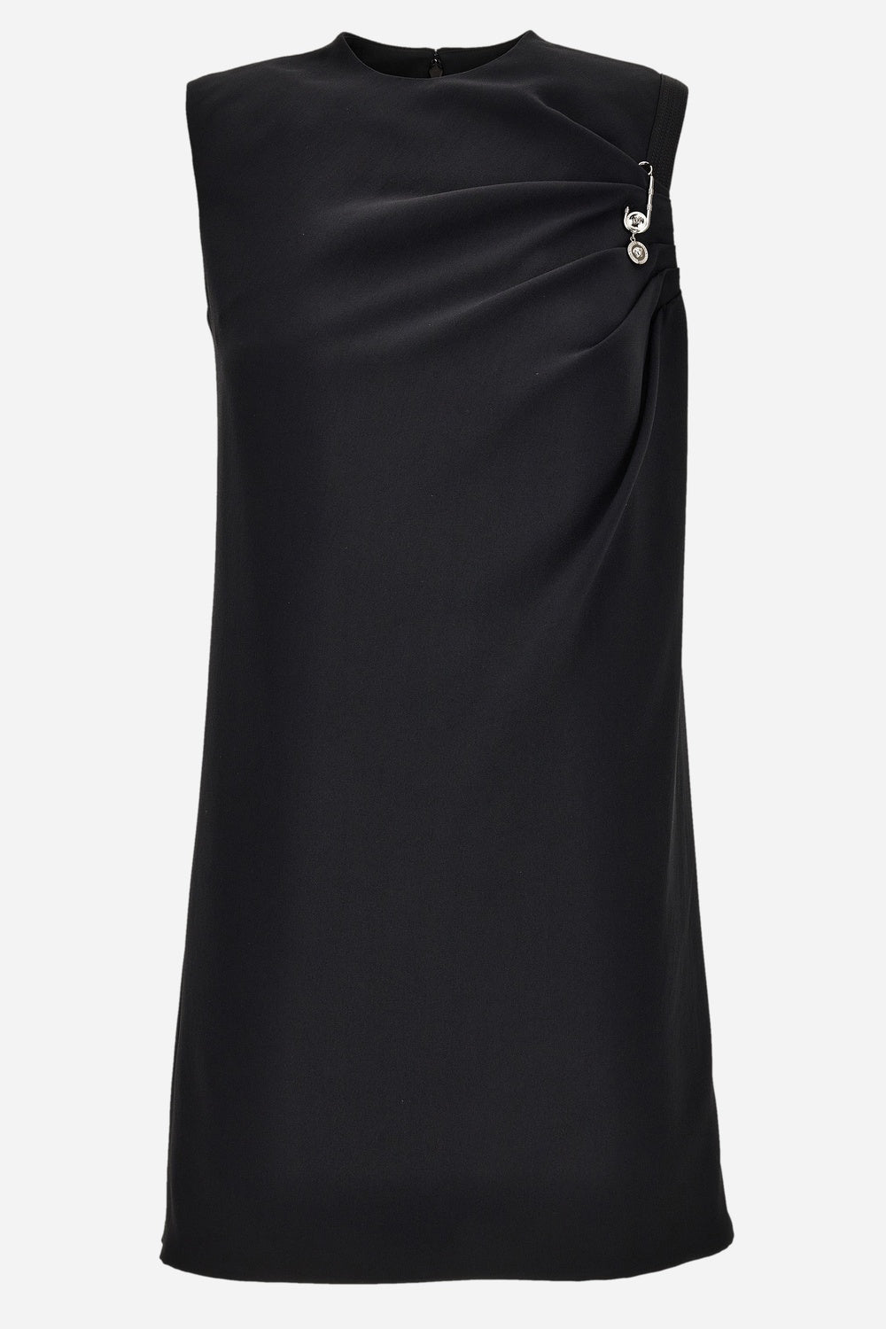 Dress In Responsible Matt Enver Satin