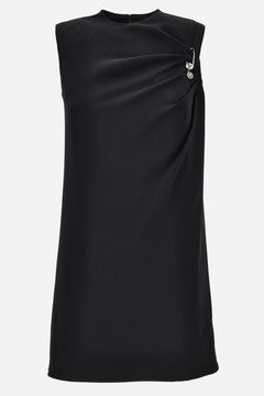 Dress In Responsible Matt Enver Satin