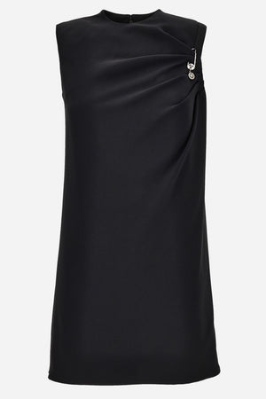 Dress In Responsible Matt Enver Satin