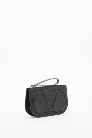 POUCH VLOGO WALK IN VITELLO