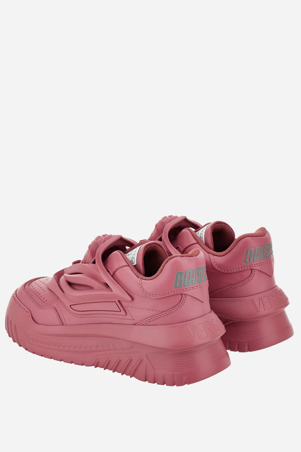 Odissea Sneaker In Calf Leather