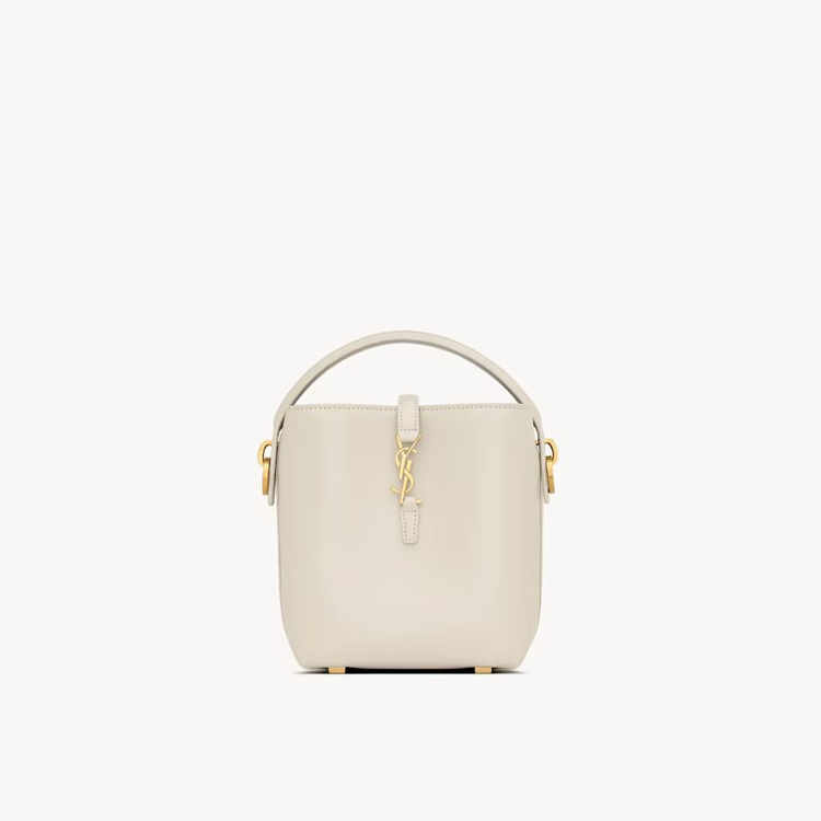 Le 37 Mini in pelle lucida
