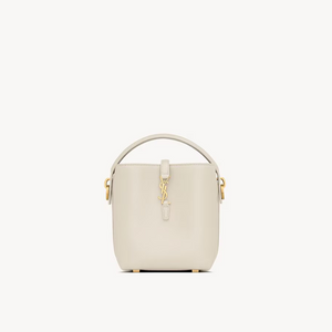 Le 37 Mini in pelle lucida