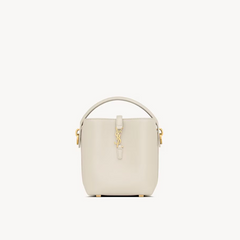 Le 37 Mini in pelle lucida