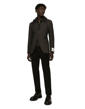 STRETCH CORDUROY PANTS