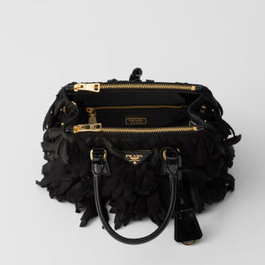 Galleria Mini Raso e Vernice Black