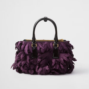 Galleria Mini Raso e Vernice Pruga / Black