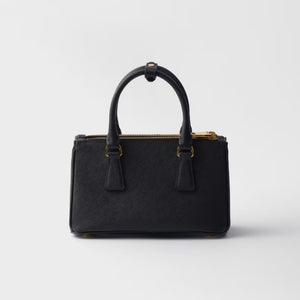 Galleria Mini Saffiano Black