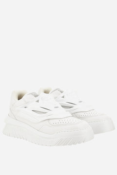 Odissea Sneaker In Calf Leather