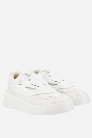 Odissea Sneaker In Calf Leather