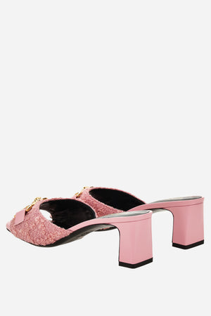Medusa 95 Mule H.55 In Fabric